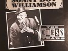 Sonny Boy Williamson LP Box Set 1, The Chess Years, 6 records in box, USA 1987
