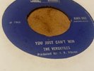 Versatiles You Just Can't Win Amalgamated AMG802 Rare Rocksteady VG+
