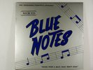 The Merced Blue Notes Music with a beat(Blue vinyl)1984 Recherche RR1963