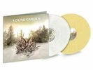 Soundgarden King Animal 2-LP   1 Snowy White, 1 Buttercream Yellow   Brand New