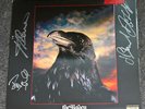 STRANGLERS THE RAVEN LIMITED SIGNED RARE Damned Buzzcocks Clash Joy Division SLF
