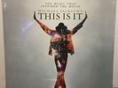 Michael Jackson’s This Is It - The Music... - Vinyl 4 LP Set SEALED