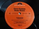 Gregg Diamond Bionic Boogie– Cream (Always Rises To The Top) 12