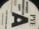 Lorraine Silver. Lost Summer Love. Pye Promo 7”1965 Northern Soul.