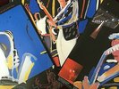 STING VINYL bring on the night LP x2 UK IMPORT Live POLICE '86 Branford Marsalis