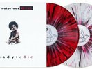 Ready To Die The Notorious B.I.G Red White Black Splatter Vinyl Me Please LP VMP