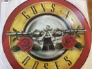 Guns N Roses - Welcome To The Jungle 12” Picture Disc