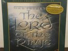 The Lord Of The Rings Definitive Vinyl Soundtrack LP Box Set SEALED  Deluxe Ed.