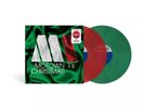 VARIOUS ARTISTS - MOTOWN CHRISTMAS #1'S 2 LP TARGET EXCLUSIVE RED GREEN VINYL