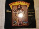 Enter the Dragon movie soundtrack ORIG 1973 UK LP BRUCE LEE