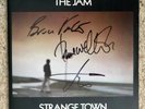 THE JAM SIGNED 7
