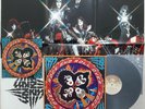 NM / Kiss / Rock And Roll Over Japan LP / Poster, Sticker & Insert Sheet Include