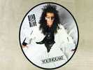 DEAD OR ALIVE YOUTHQUAKE EPIC 30 3P-670 Japan PICTURE VINYL VINYL LP