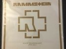Rammstein - Made In Germany 1995-2011 vinyl LP    #62 of only 200 Released