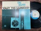 PREMIUM  MINT  ERIC DOLPHY OUT TO LUNCH BLUE NOTE BST 84163 STEREO JAPAN LP