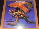 JUDAS PRIEST  ROCKA ROLLA  BLACK WHITE PURPLE SPLATTER VINYL LTD EDITION VINYL