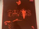 Banks GODDESS 2014 1st press EU 2x LP Deluxe Vinyl In Red Sleeve
