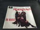 The Beatles Hits Original UK EP GEP 8880 Very Rare 1G Stamper  EX/EX