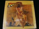 Indiana Jones: Raiders Of The Lost Ark Vinyl LP Soundtrack 1981 Lucas Film VG+