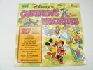 Disney’s Children’s Favorites, Volume 3, Vinyl  LP,  #2525,  27 Songs SEALED NEW
