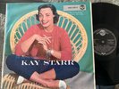 Kay Starr The One The Only 1ED Deutsche RCA LPM 1149-C LP M- Original C Press