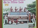 LP Banda Los Hijos De La Niña Luz  -  Lisandro Meza - Cumbia Accordion Colombia