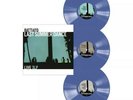 FRANCO BATTIATO - Last Summer Dance (lim. ed) (2021) 3 LP blue vinyl