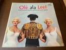 SIGNED LP PEGGY LEE HENRY MANCINI PERCY FAITH BILLY VAUGHN RAY BRYANT Autograph