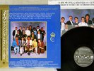 VA(PAUL MCCARTNEY) WEMBLEY PRINCES TRUST CONCERT A&M C28Y3168 Japan OBI PROMO LP