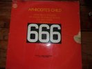 vinyle aphrodite's child 666 1 ere presse france