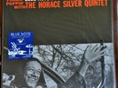 AUDIOPHILE MUSIC MATTERS HORACE SILVER Qtet Finger Poppin 45rpm #2LP SET #519 SS