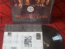 THE THREE MUSKETEERS **Soundtrack** 1993 Spain LP ROD STEWART Sting BRYAN ADAMS