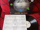 ACE OF BASE *** Happy Nation *** ORIGINAL 1993 Spain LP w/ INSERT