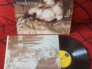 MADONNA ***Like A Virgin*** VERY SCARCE 1985 SPAIN ISSUE LP w/ HYPER STICKER