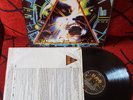 DEF LEPPARD **Hysteria** ORIGINAL 1987 SPAIN LP w/ INSERT
