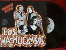 Latin Folk LOS MACHUCAMBOS **Grandes Exitos** ORIGINAL 1991 Spain LP MISSPRINT*