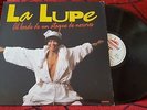 Latin Jazz LA LUPE **Al Borde De Un Ataque De Nervios** VERY RARE 1993 Spain LP