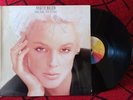 BRIGITTE NIELSEN ** Every Body Tells A Story ** 1987 Italy LP ** SIGNED **