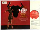 EMI ASD 2448 THE CARMEN BALLET / BIZET Rozhdestvensky Bolshoi Theatre VG+/VG++