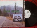 TWIN PEAKS ** Soundtrack By Angelo Badalamenti ** ORIGINAL 1990 Germany LP