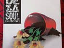 DE LA SOUL ** Is Dead ** ORIGINAL 1991 Spain LP w/ Insert **READ*