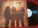 SOULSISTER ** Simple Rule ** ULTRASCARCE 1993 Spain LP