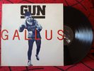 GUN ** Gallus ** ORIGINAL 1992 Spain LP