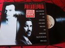PHILADELPHIA ** Soundtrack ** 1993 Spain LP NEIL YOUNG Bruce Springsteen SADE
