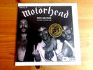 MOTÖRHEAD. MEGA-RARE GREY VINYL DOUBLE LP 