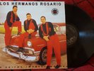 LOS HERMANOS ROSARIO **Bomba 14 Exitos Impresionantes** UNIQUE 1993 Spain LP
