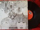THE BEATLES *** Revolver *** VENEZUELA RED ODEON LABEL LP Paul McCartney