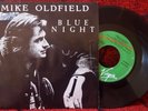 MIKE OLDFIELD *** Blue Night *** VERY RARE & SCARCE 1989 Spain PROMO 7