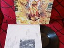 TOAD THE WET SPROCKET **Fear** VERY SCARCE 1991 Spain LP w/ INSERT *MISSPRINTED*