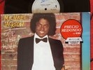 MICHAEL JACKSON ** Off The Wall ** RARE 1986 Spain REISSUE LP
